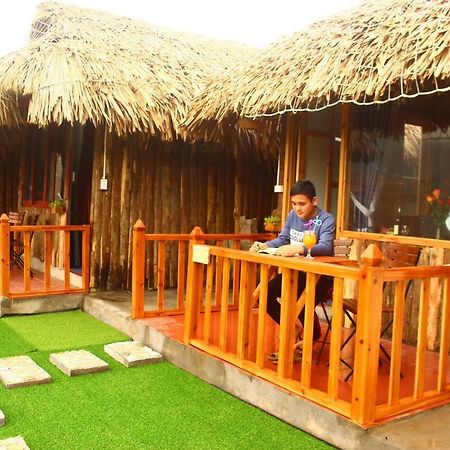 Moc Anh House Apartamento Sa Pa Exterior foto