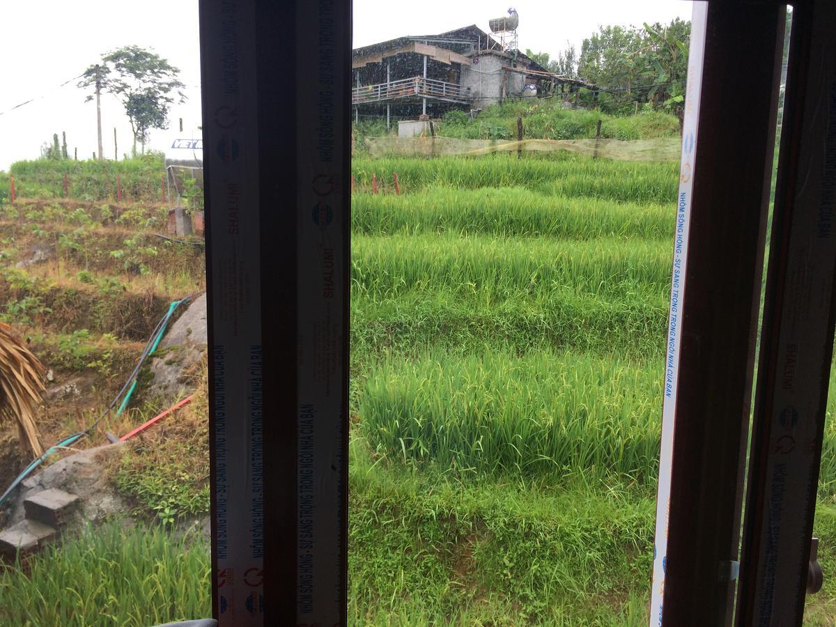 Moc Anh House Apartamento Sa Pa Exterior foto