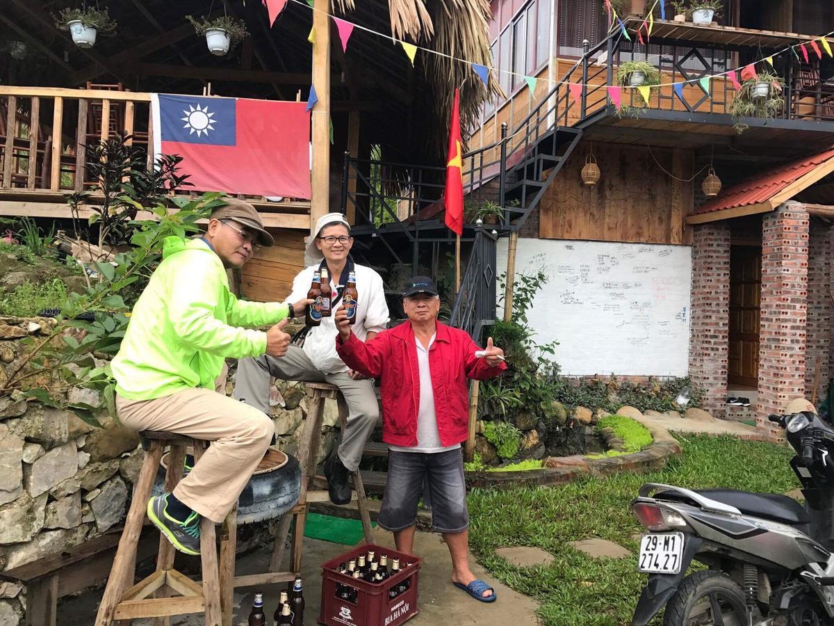 Moc Anh House Apartamento Sa Pa Exterior foto