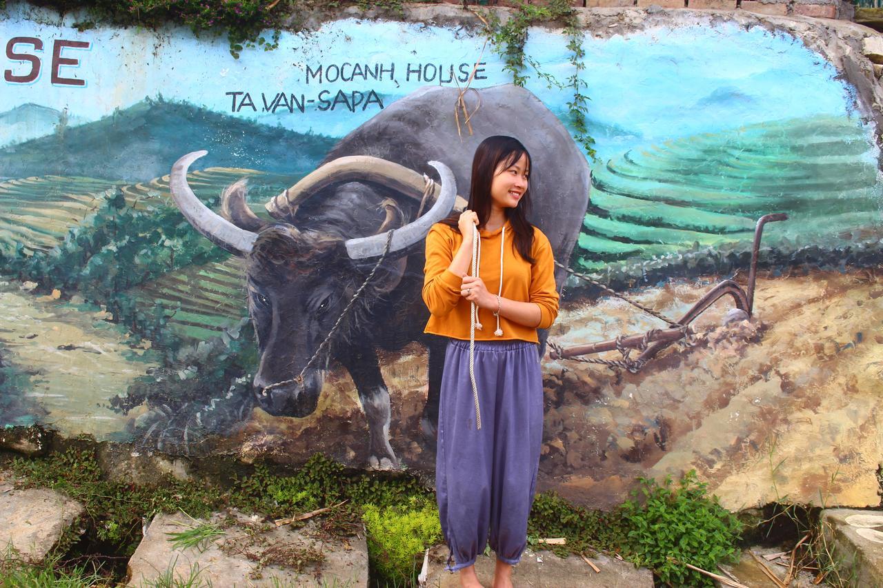 Moc Anh House Apartamento Sa Pa Exterior foto