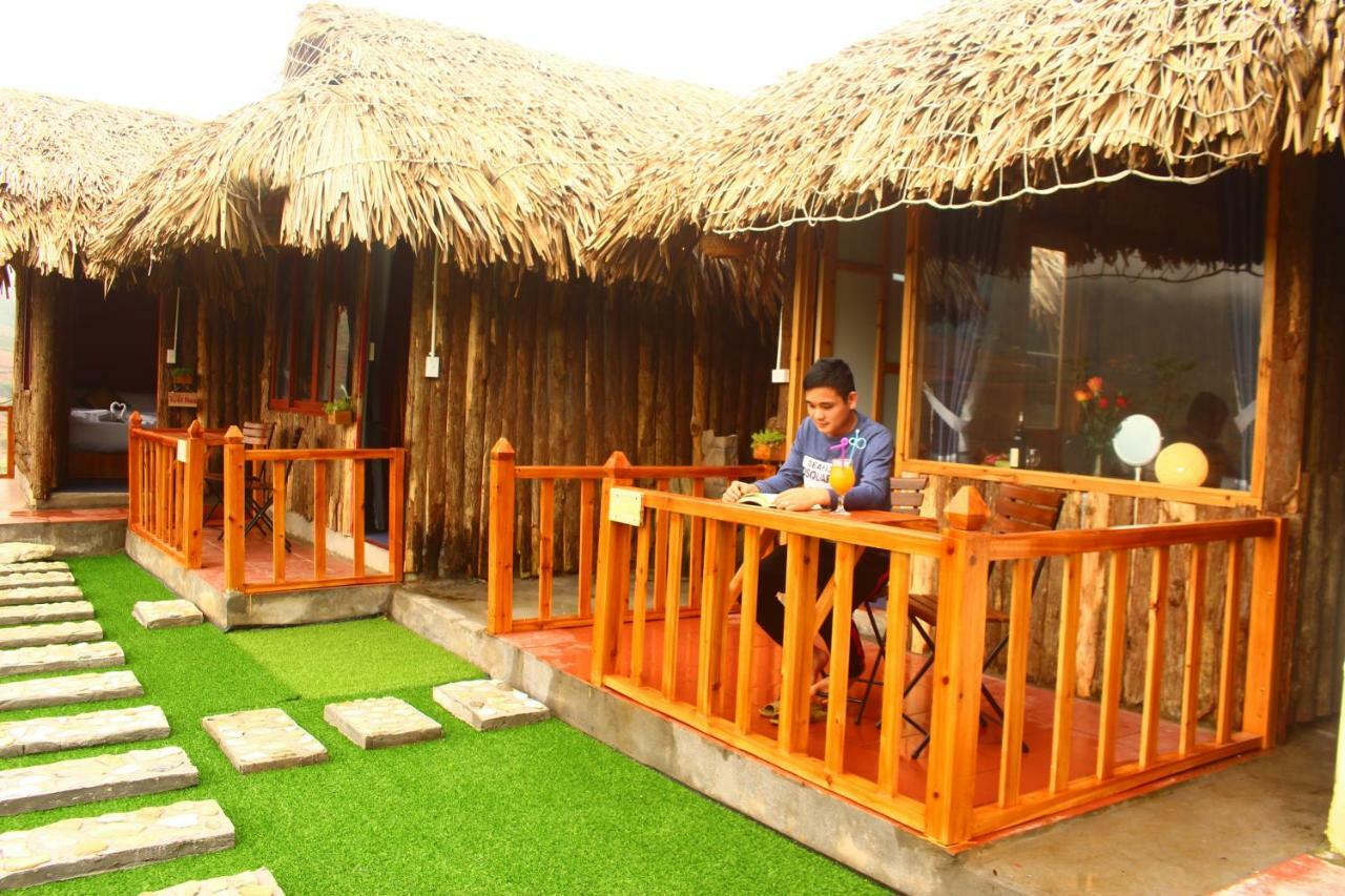 Moc Anh House Apartamento Sa Pa Exterior foto