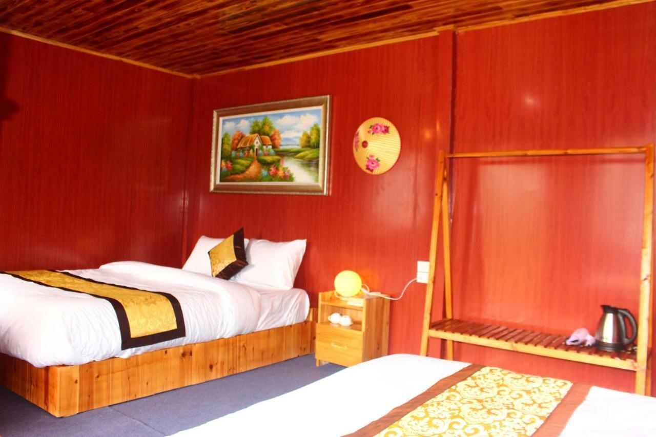 Moc Anh House Apartamento Sa Pa Exterior foto