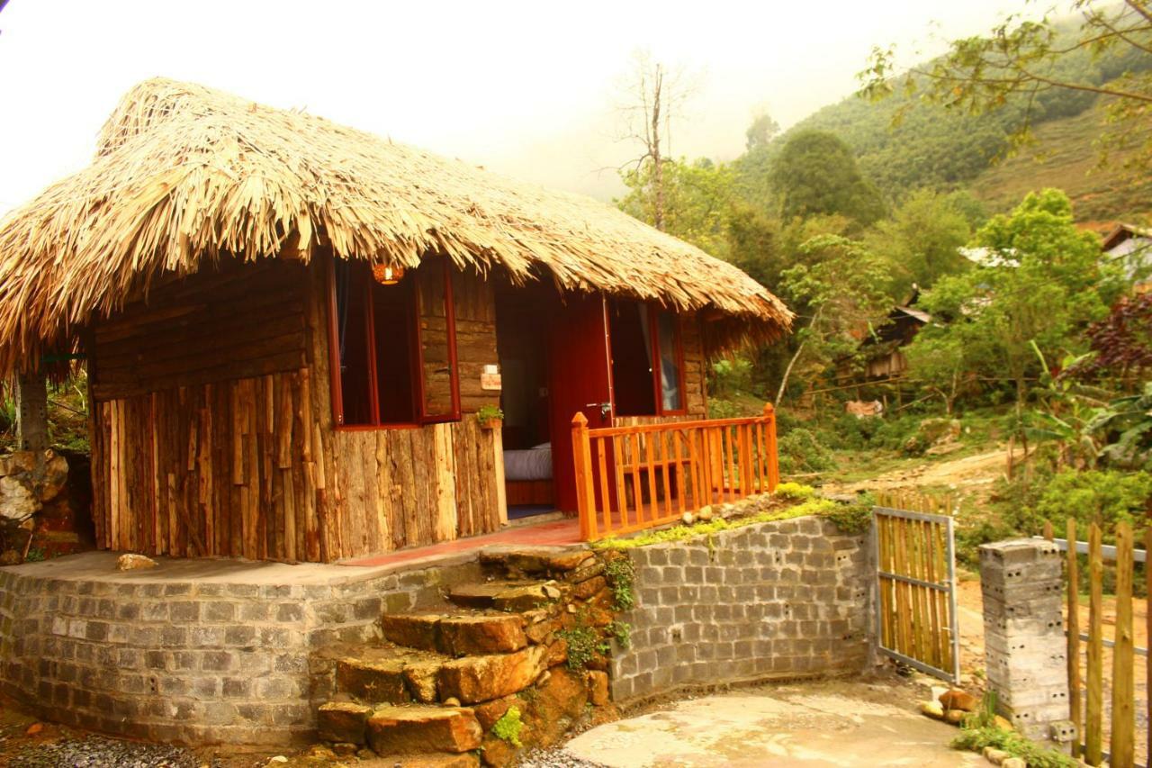 Moc Anh House Apartamento Sa Pa Exterior foto